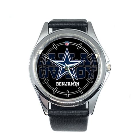 dallas cowboys wrist watch